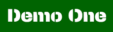 Demo One Ltd Logo